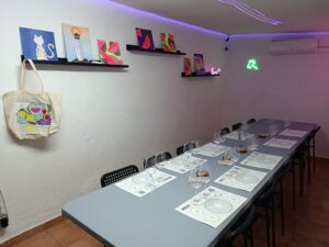 Sala Taller