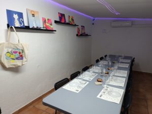 Sala Taller